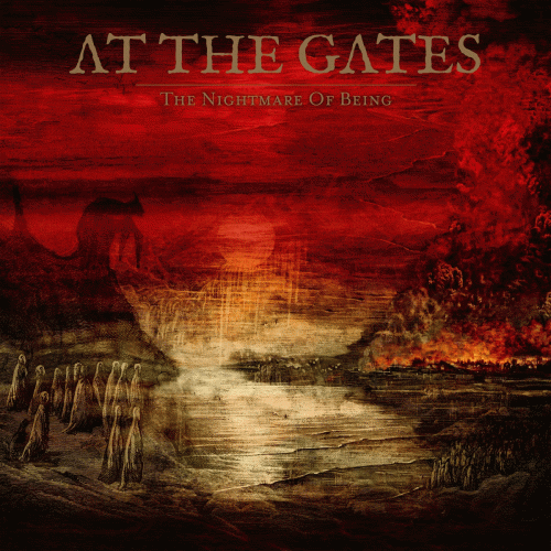 At The Gates : The Nightmare of Being